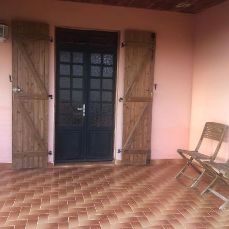 Kan'Dlo Le Morne-Rouge Exterior foto